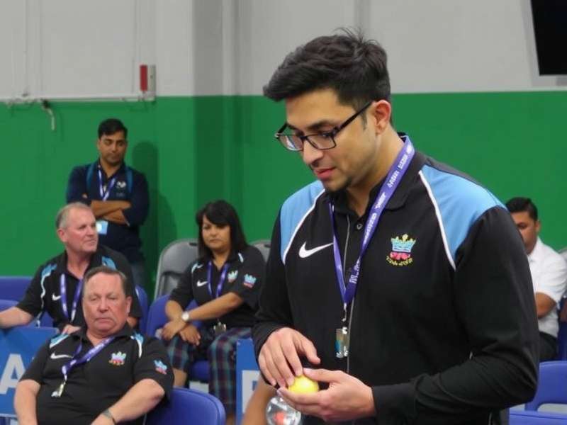 Indian Player Tournament Manvir Singh Finisher Community Tournament